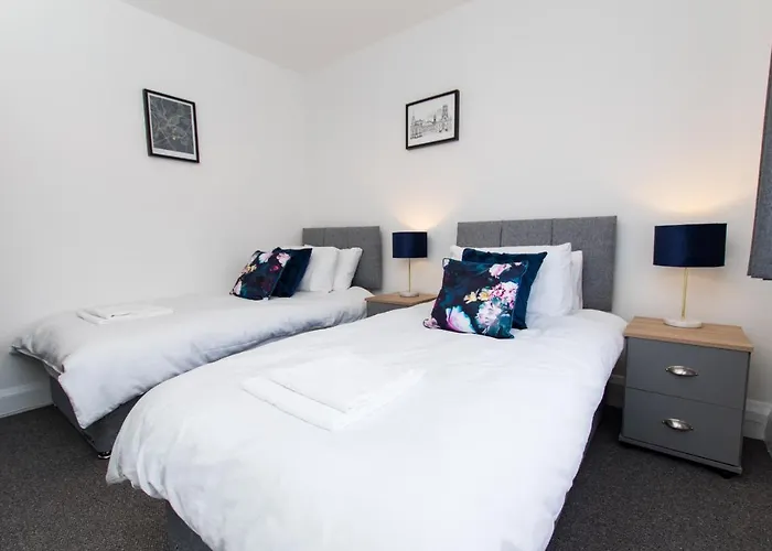 K Suites - Ely Road