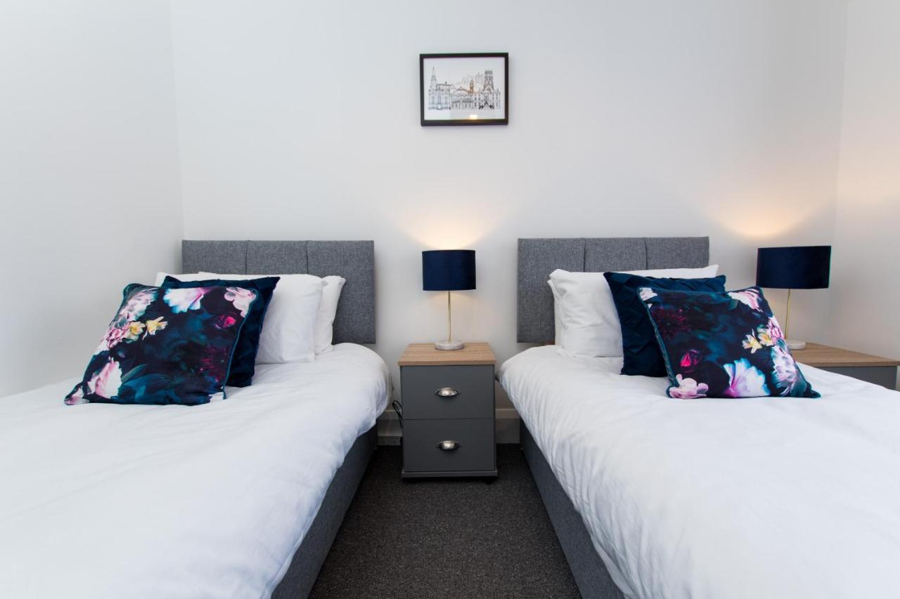 Holiday home K - Ely Road Arksey