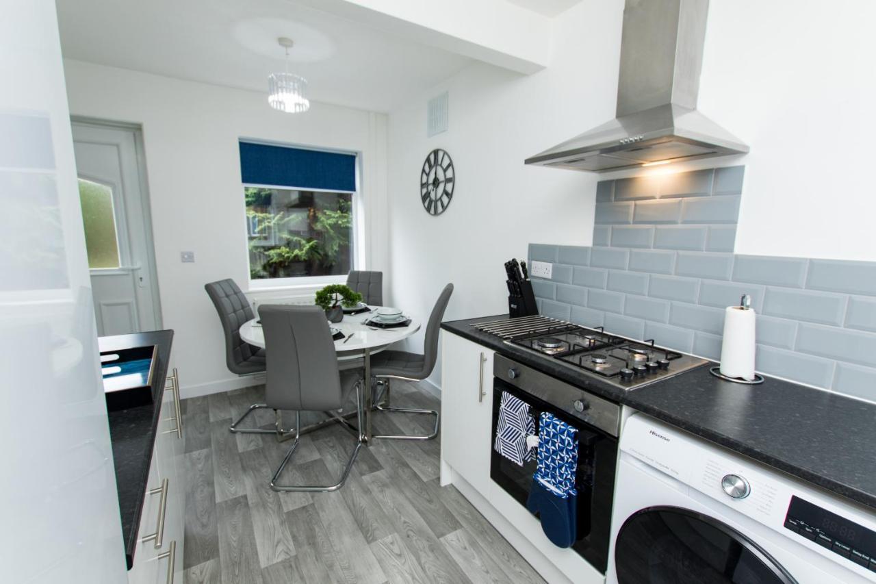 K - Ely Road Holiday home Arksey