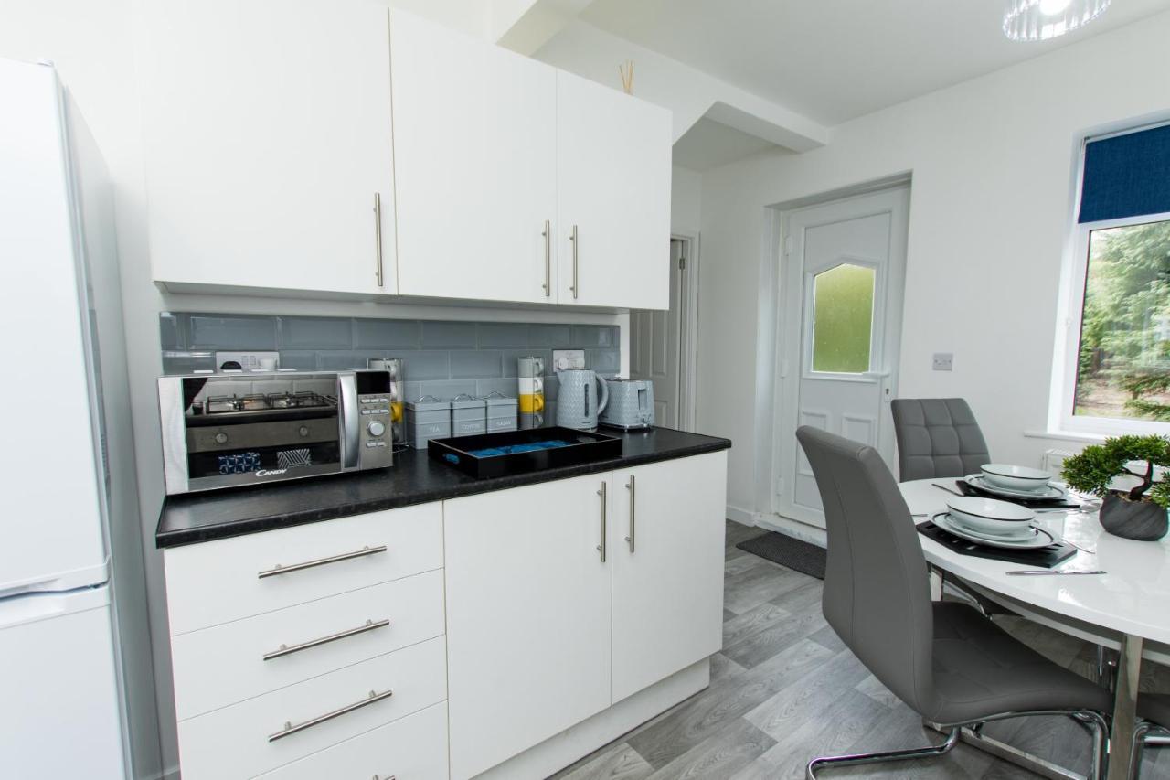 K - Ely Road Holiday home Arksey